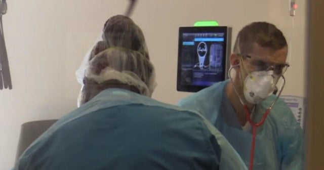 CBS Evening News, November 10, 2020