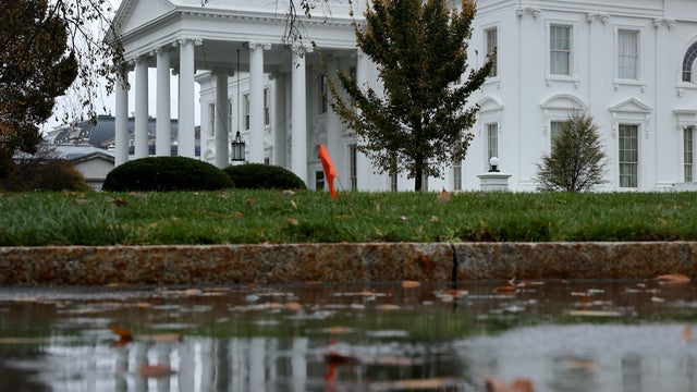 President Trump Meets With Cabinet Members At The White House, While Trump Campaign Wages Election-Related Legal Challenges 