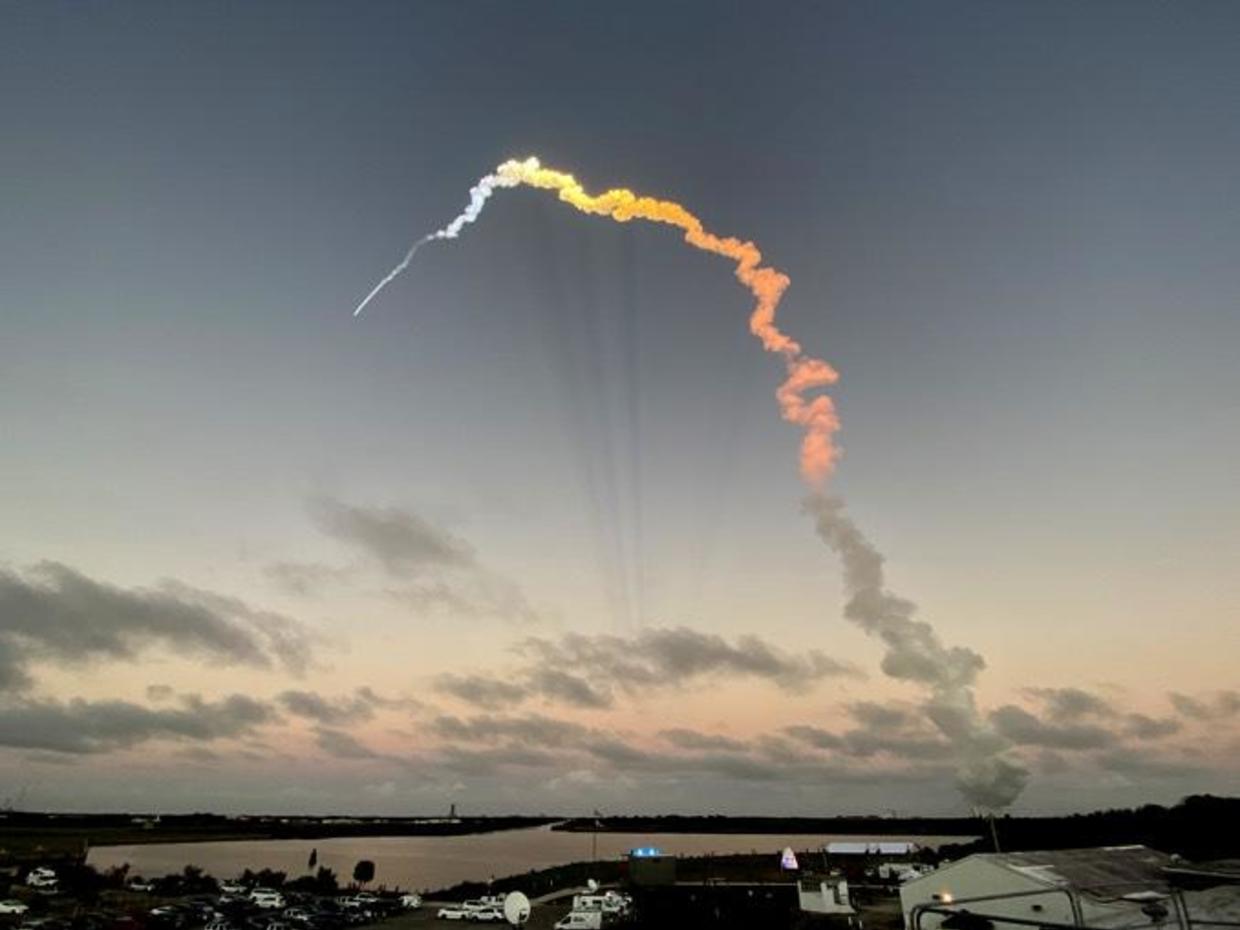 live atlas rocket alaunch