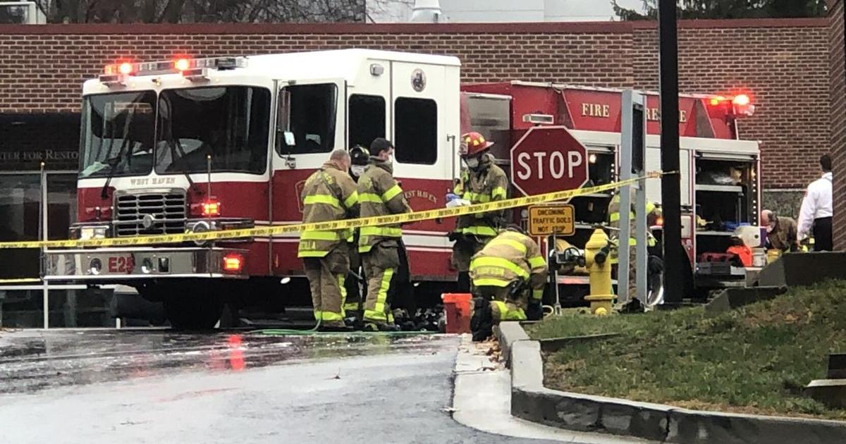 2 killed in explosion at VA hospital in West Haven, Connecticut