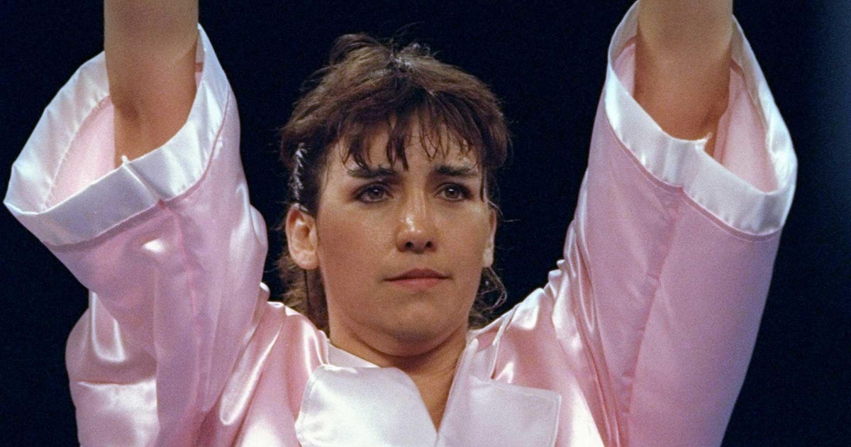 Prizefighter Christy Martin on facing her biggest battle outside of the ring - Vimarsana News
