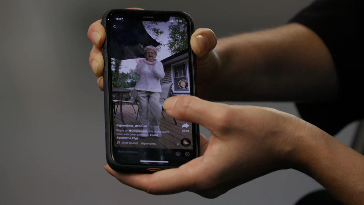 Is TikTok a harmless app or a threat to U.S. security? - 60 Minutes ...