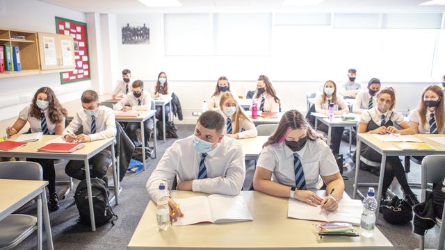 Coronavirus - Wed Nov 4, 2020 