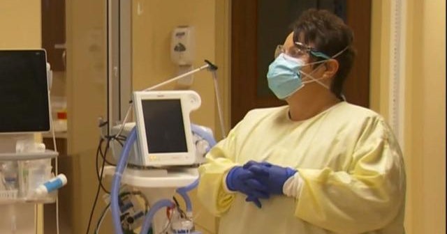 On the front lines with COVID-19 hospital workers in rural Idaho