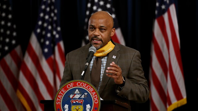 Jared Polis, Colorado Governor, 