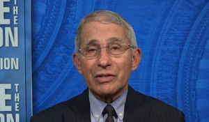 Transcript: Anthony Fauci on "Face the Nation" 