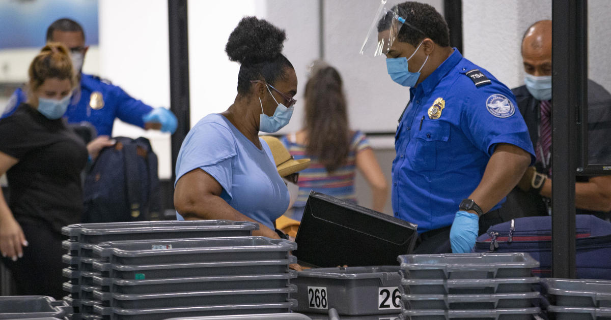 TSA recovers record number of firearms in first nine months of 2021