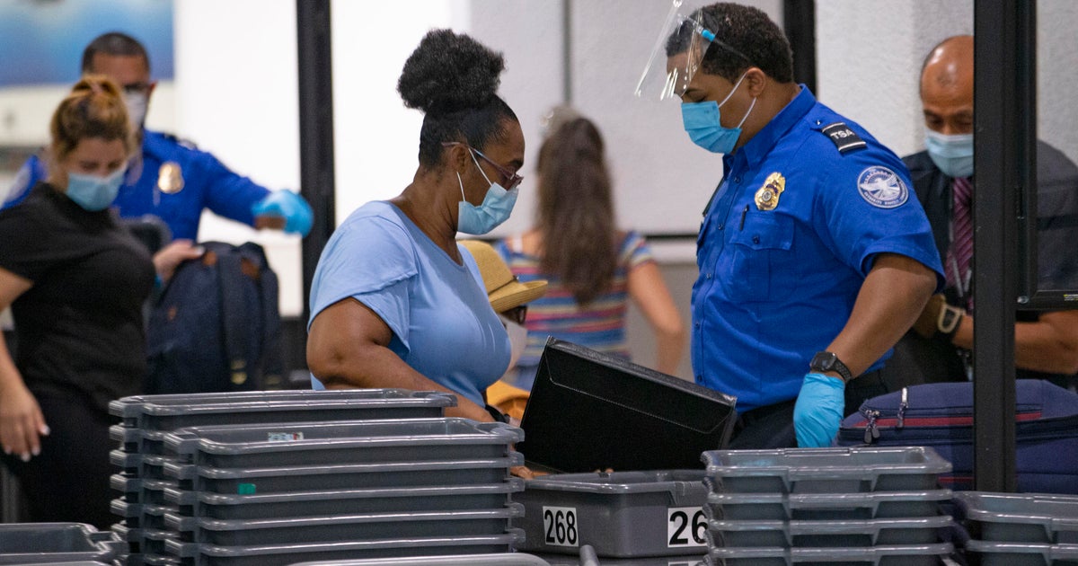 TSA recovers record number of firearms in first nine months of 2021