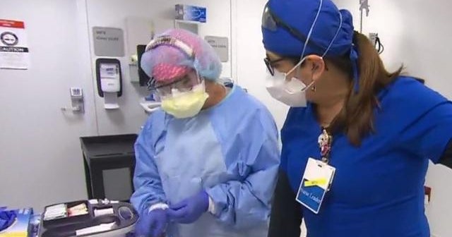 Miami hospital prepares for coronavirus vaccine distribution
