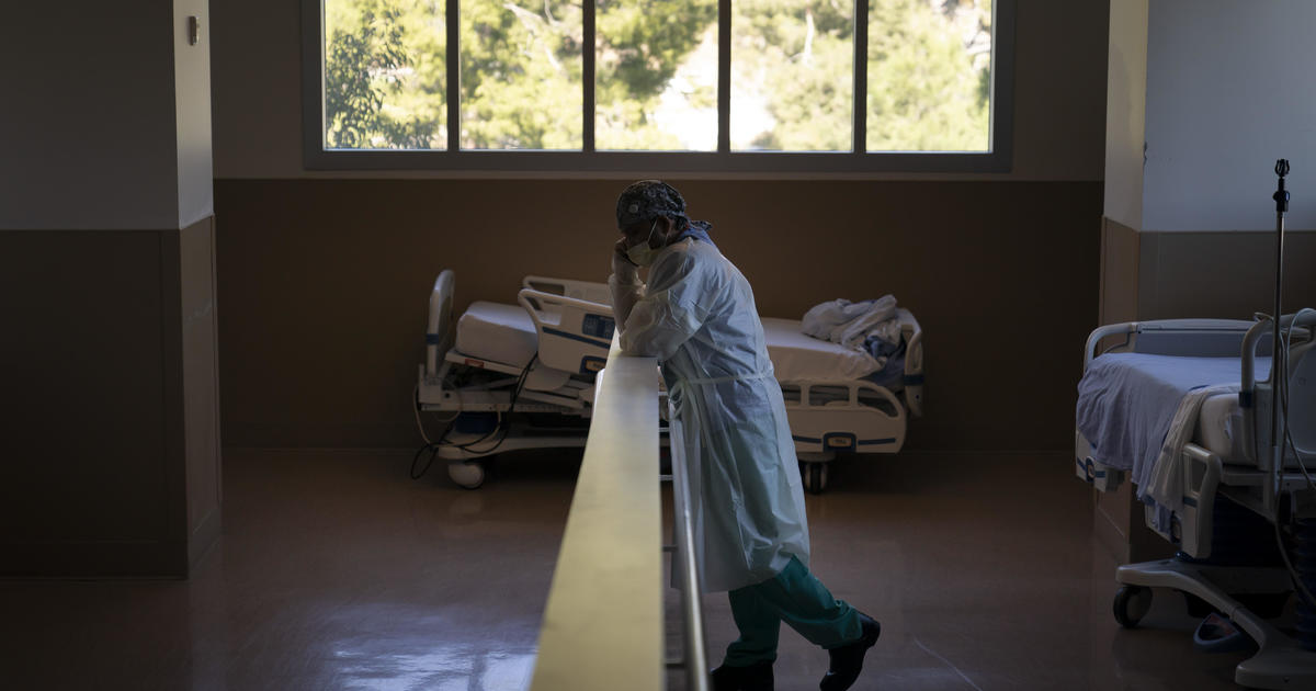 California's COVID-19 hospitalizations rise 81% over 2 weeks as pandemic rages