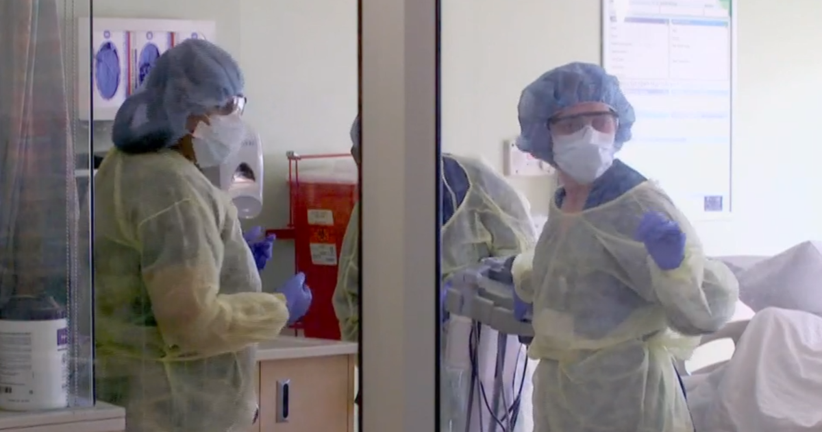How hospitals in different parts of the country are grappling with COVID-19