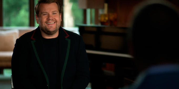 James Corden: The talk show host for the internet age 