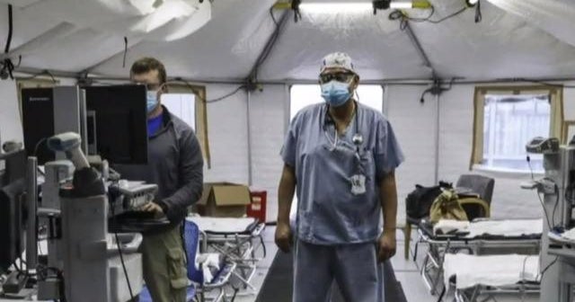 Health officials warn COVID-19 pandemic likely to get worse following holiday travel Health officials warn COVID-19 pandemic likely to get worse following holiday travel