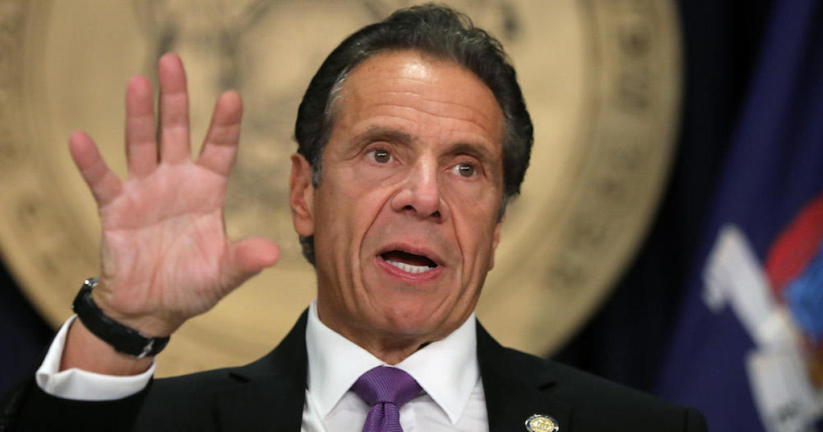 Cuomo returns, requests special investigator amid allegations of sexual harassment