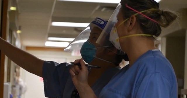 CDC pushes for frontline workers, seniors in care facilities to have first access to vaccine