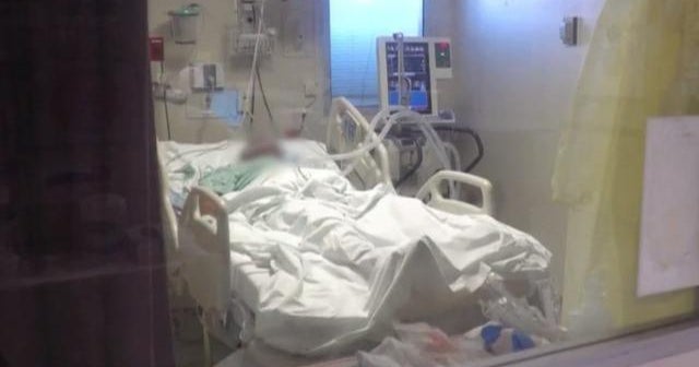 Eye Opener: More than 100,000 Americans hospitalized with COVID-19