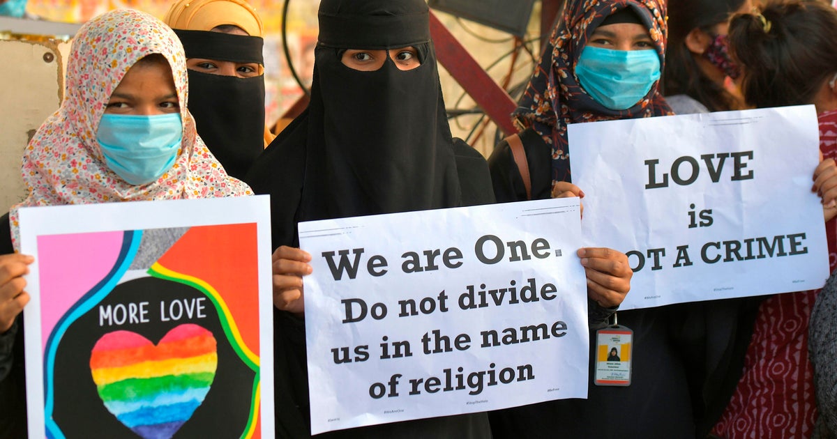 India sees 1st arrest under controversial new love jihad law