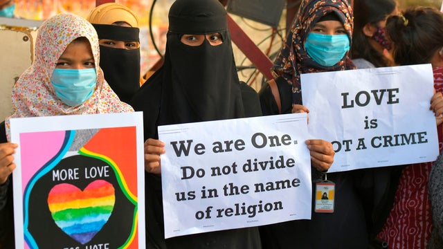 INDIA-POLITICS-SOCIAL-RIGHTS-PROTEST 