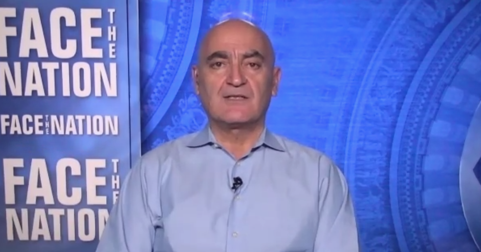 U.S. vaccine chief sees light at the end of the tunnel