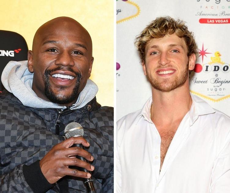 Floyd Mayweather will fight Youtuber Logan Paul in boxing ...