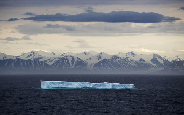 Arctic Report Card 