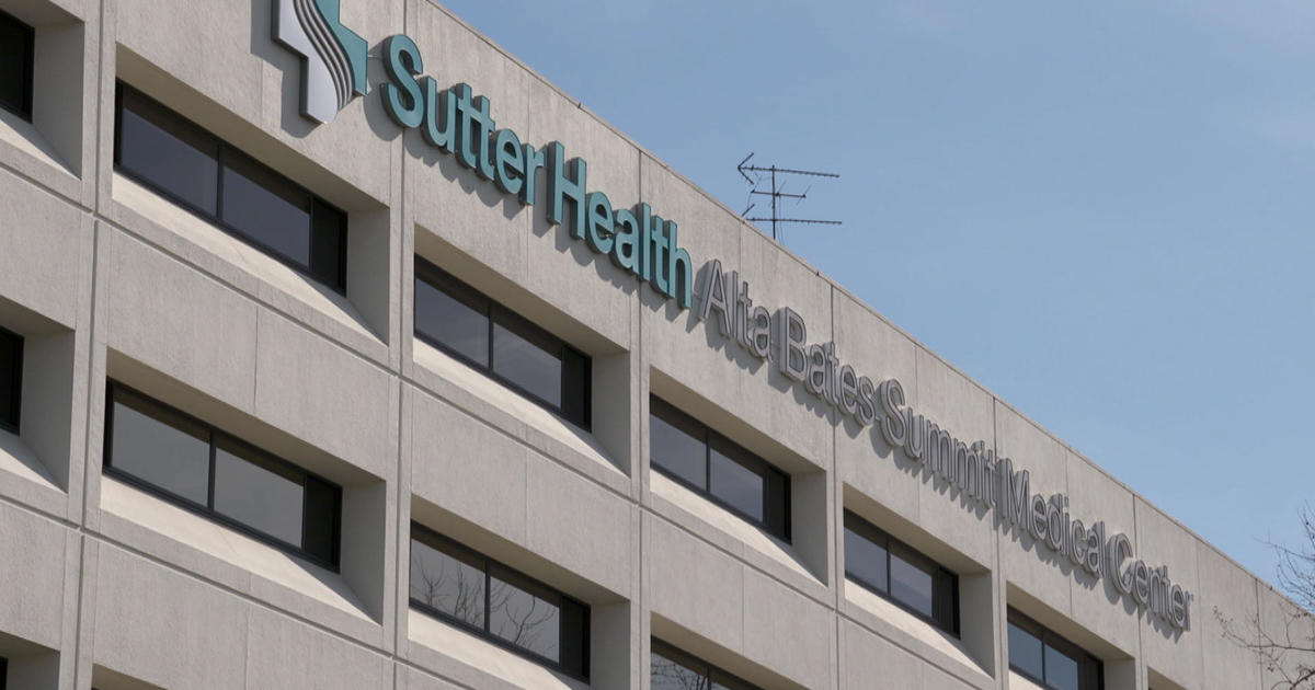 How Sutter Health grew to gain market power and drove up