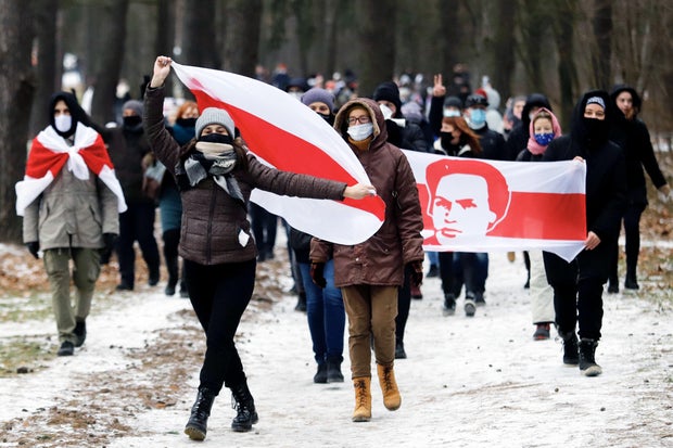 TOPSHOT-BELARUS-DEMO-POLITICS