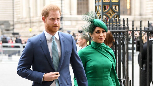 Harry & Meghan