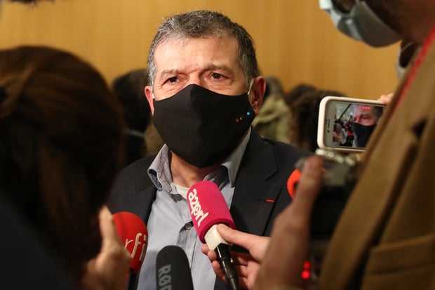 France Attacks Trial