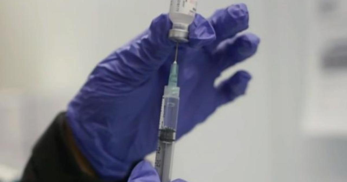 The third allergic reaction to the COVID-19 vaccine reported in Alaska