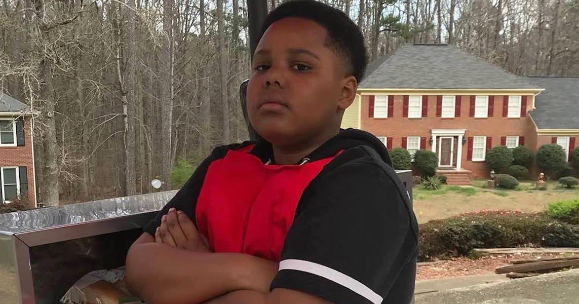 14-year-old becomes the youngest restaurant owner in Georgia