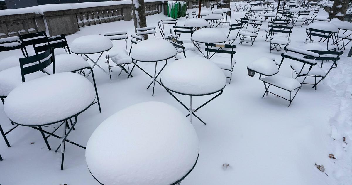 New York City sees more snow in one day than all of last winter season