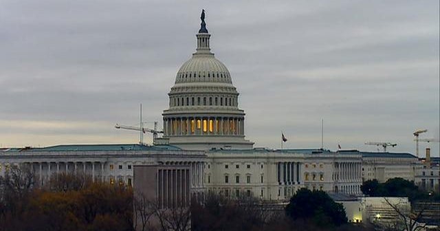 Lawmakers push to finalize coronavirus relief deal as possible shutdown looms