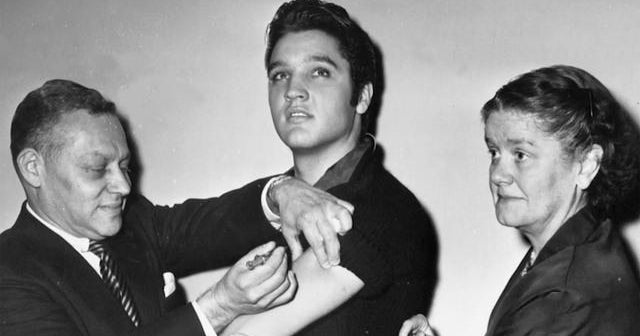 From Elvis to Smokey the Bear: Past examples of public service campaigns applied to vaccines