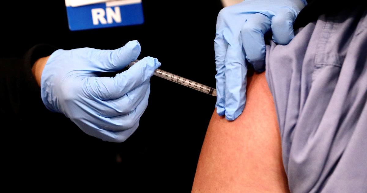 CDC panel recommends older Americans and frontline workers be next in line for COVID-19 vaccine