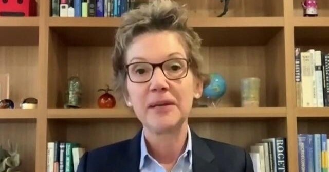 San Francisco Fed chief says aid in COVID relief bill is "unequivocally beneficial" San Francisco Fed chief says aid in COVID relief bill is "unequivocally beneficial"