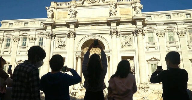 How Rome teachers take lessons beyond the classroom