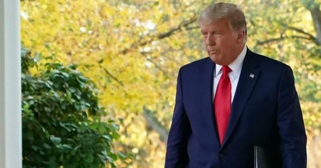 Disputing his own top officials, Trump blames China, not Russia, for government agency hack
