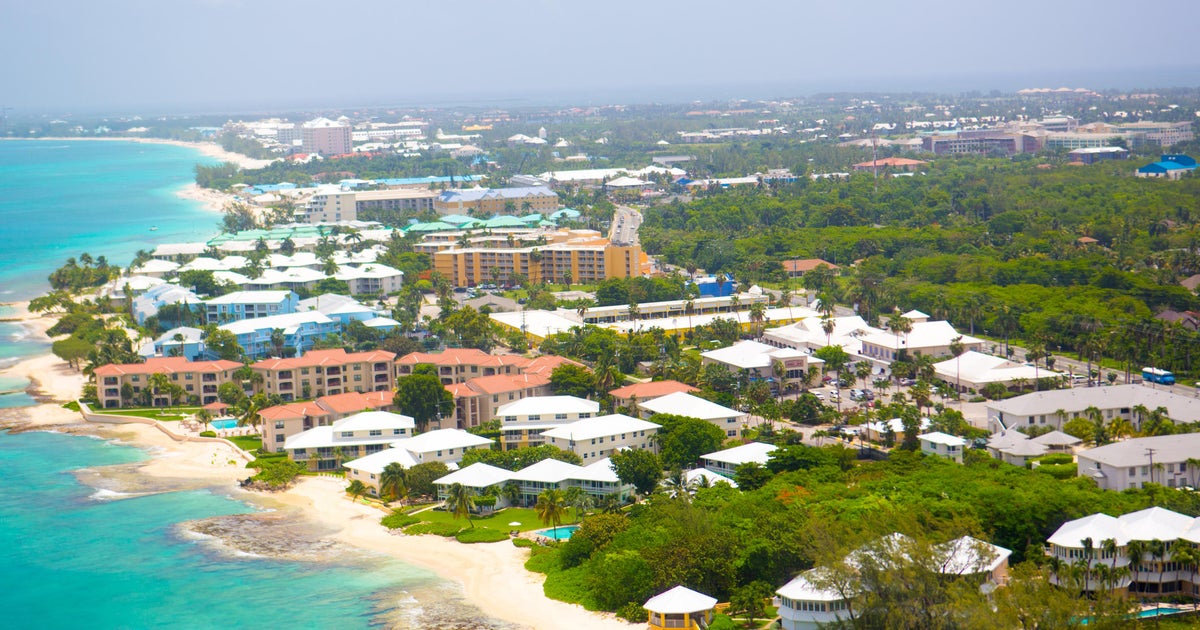 U.S. teen jailed in Cayman Islands for breaking COVID-19 rules