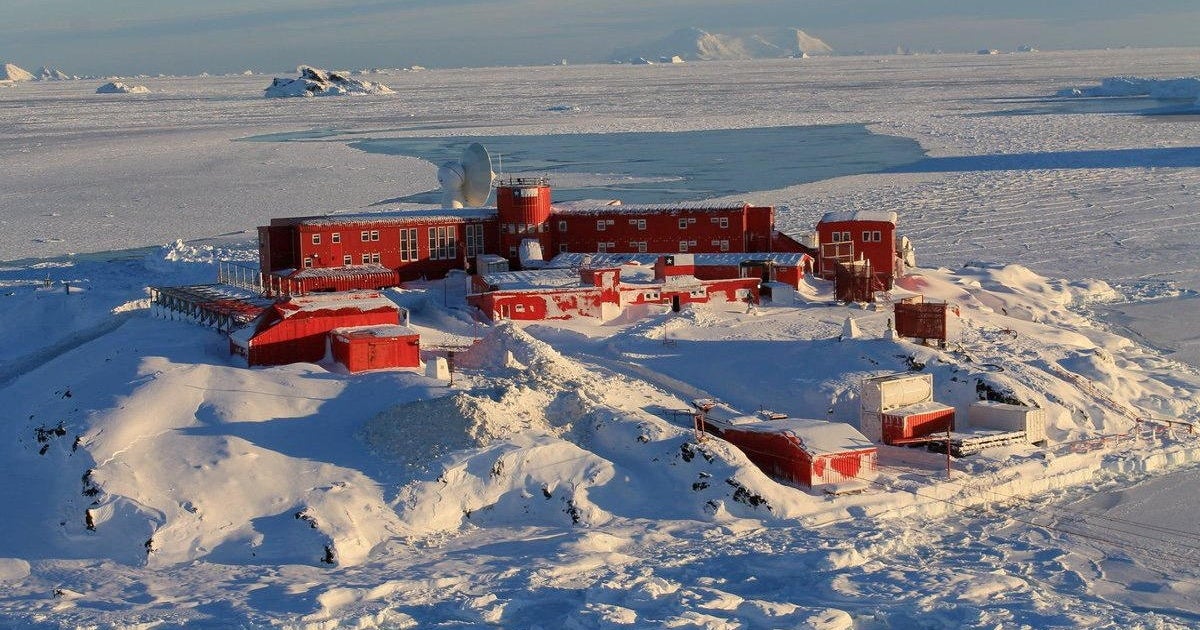 36 people at Antarctica research station test positive for COVID-19