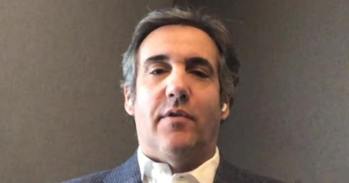 Prosecutors have an “increasing amount of evidence” against Trump, says Michael Cohen