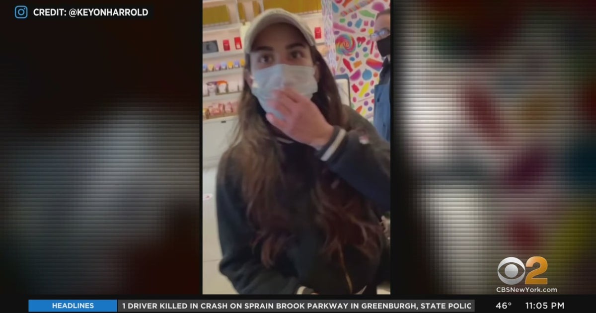 SoHo Hotel Confrontation Video Shows Woman Falsely Accusing Black Teen