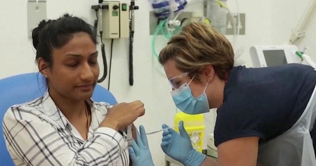 U.K. becomes first country to approve Oxford-AstraZeneca vaccine
