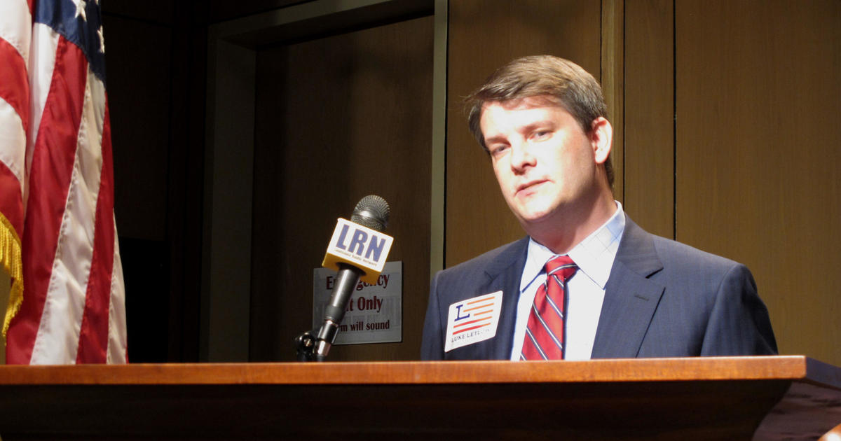 Louisiana elected Congressman Luke Letlow dies at 41 of complications from COVID-19
