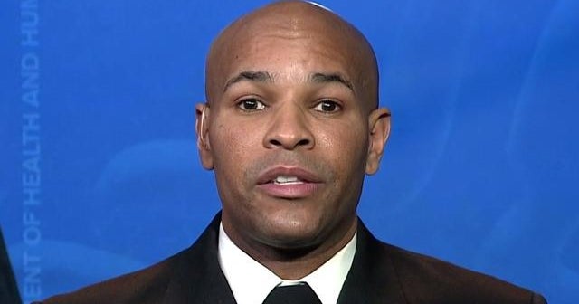 U.S. surgeon general Dr. Jerome Adams on vaccinations delay