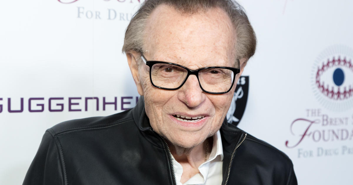 Larry King left the ICU in the middle of a battle against the coronavirus