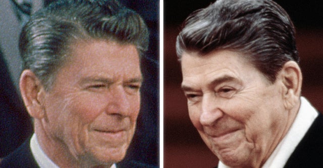 How U.S. presidents aged in office