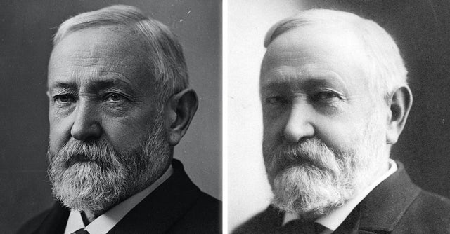 How U.S. presidents aged in office