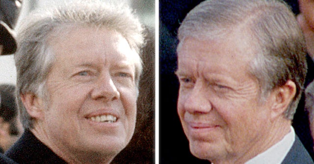 How U.S. presidents aged in office