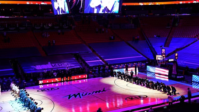 Celtics Heat Basketball 